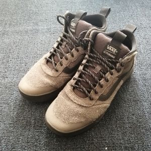 Vans Ultrarange high cut boot